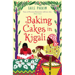 Baking Cakes in Kigali
