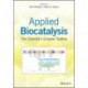 Applied Biocatalysis: The Chemist's Enzyme Toolbox