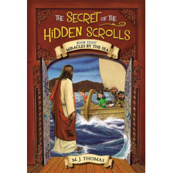 The Secret of the Hidden Scrolls, Book 8
