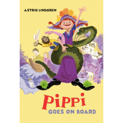 Pippi Goes on Board