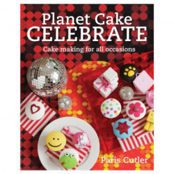 Planet Cake Celebrate
