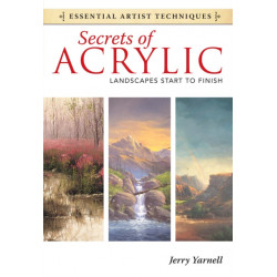 Secrets of Acrylic - Landscapes Start to Finish