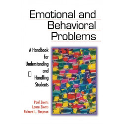 Emotional and Behavioral Problems: A Handbook for Understanding and Handling Students