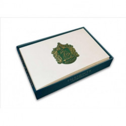 Harry Potter: Slytherin Crest Foil Gift Enclosure Cards
