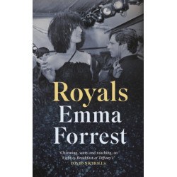 Royals: The Autumn Radio 2 Book Club Pick