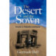The Desert and the Sown: Travels in Palestine and Syria