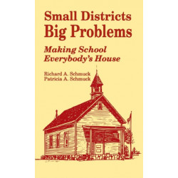 Small Districts, Big Problems: Making School Everybody's House
