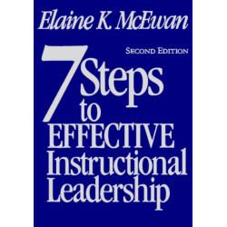 Seven Steps to Effective Instructional Leadership