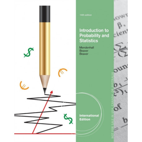 Introduction to Probability and Statistics, International Edition