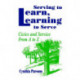 Serving to Learn, Learning to Serve: Civics and Service From A to Z