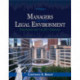Managers and the Legal Environment: Strategies for Business