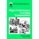 High-Performance Learning Communities
