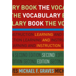 The Vocabulary Book: Learning and Instruction