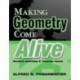 Making Geometry Come Alive: Student Activities and Teacher Notes