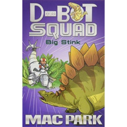 Big Stink: D-Bot Squad 4