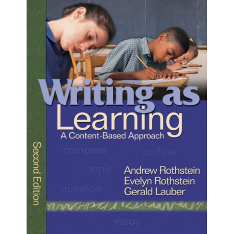 Writing as Learning: A Content-Based Approach