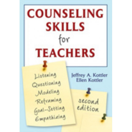 Counseling Skills for Teachers