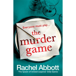 The Murder Game: The shockingly twisty thriller from the bestselling 'mistress of suspense'