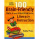 More Than 100 Brain-Friendly Tools and Strategies for Literacy Instruction