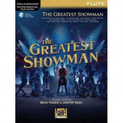 The Greatest Showman: Instrumental Play-Along