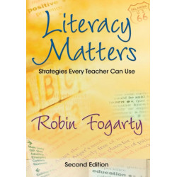 Literacy Matters: Strategies Every Teacher Can Use