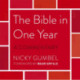The Bible – a Commentary by Nicky Gumbel: MP3 CD