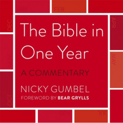 The Bible – a Commentary by Nicky Gumbel: MP3 CD