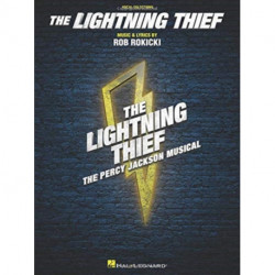 The Lightning Thief: The Percy Jackson Musical - Vocal Selections