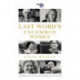 Last Word's Uncommon Women