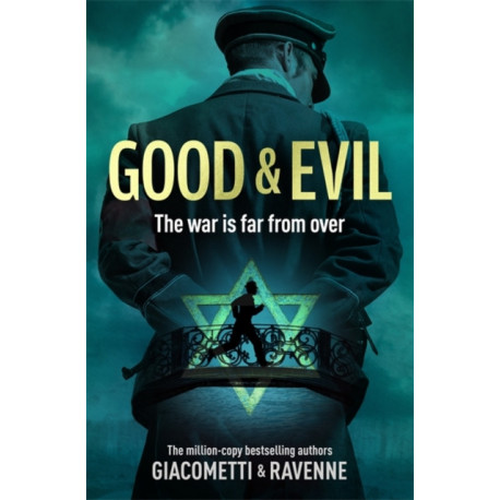 Good & Evil: The Black Sun Series, Book 2