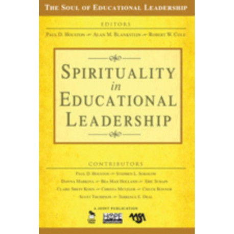 Spirituality in Educational Leadership