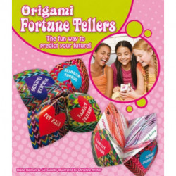 Origami Fortune Tellers