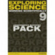 Exploring Science: Working Scientifically Assessment Support Pack Year 9