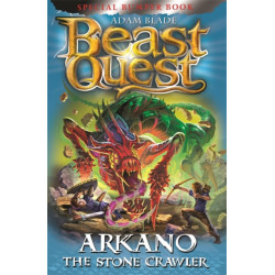 Beast Quest: Arkano the Stone Crawler: Special 25