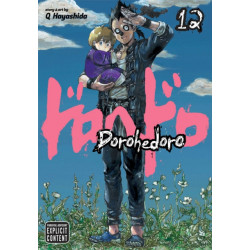 Dorohedoro, Vol. 12