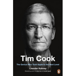 Tim Cook: The Genius Who Took Apple to the Next Level