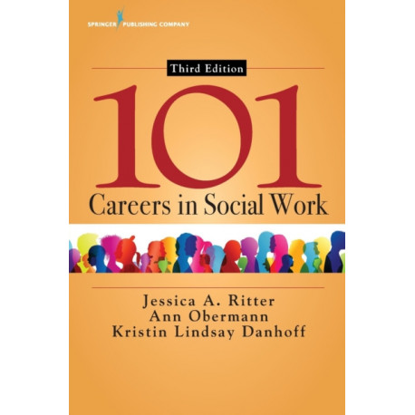 101 Careers in Social Work