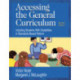 Accessing the General Curriculum: Including Students With Disabilities in Standards-Based Reform