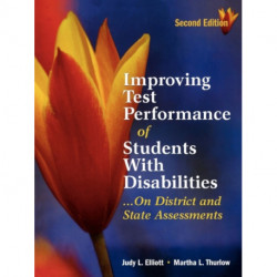 Improving Test Performance of Students With Disabilities...On District and State Assessments