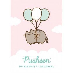 Pusheen Positivity Journal