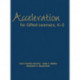 Acceleration for Gifted Learners, K-5