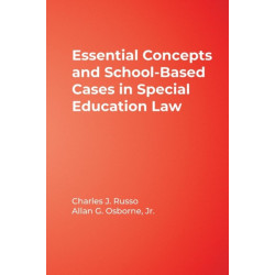 Essential Concepts and School-Based Cases in Special Education Law