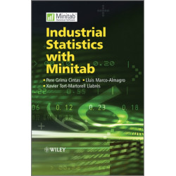 Industrial Statistics with Minitab