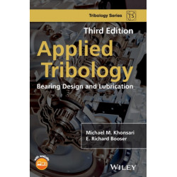 Applied Tribology: Bearing Design and Lubrication