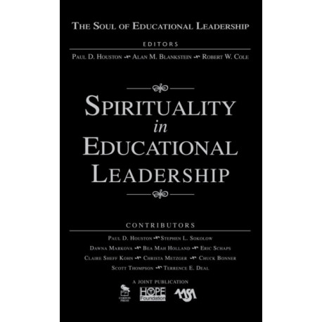 Spirituality in Educational Leadership