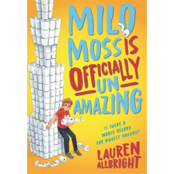 Milo Moss Is Officially Un-Amazing