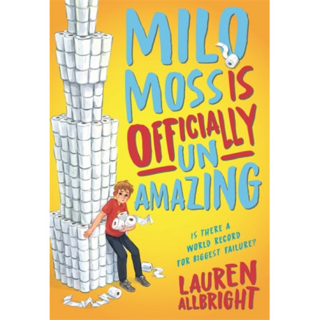 Milo Moss Is Officially Un-Amazing
