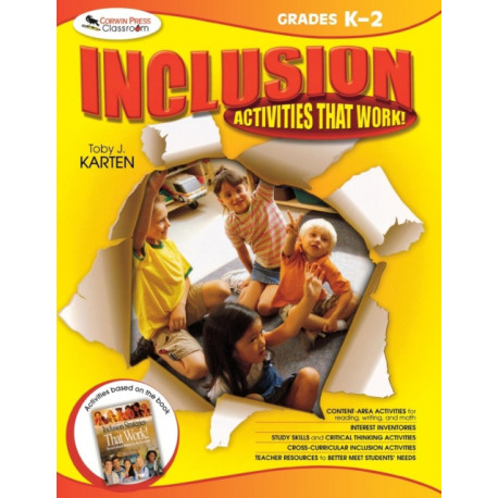 Inclusion Activities That Work! Grades K-2