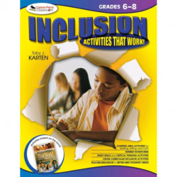 Inclusion Activities That Work! Grades 6-8