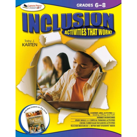 Inclusion Activities That Work! Grades 6-8